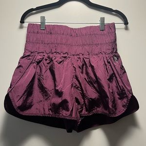 Free People The Way Home Shorts